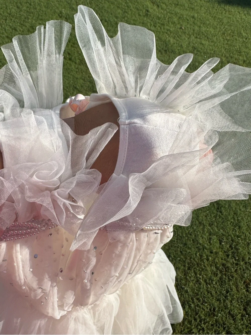 N/A elegant tutu